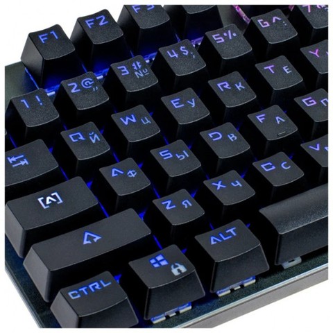 Клавиатура игровая Rapoo V500RGB