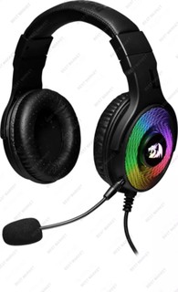 Гарнитура Redragon, Black, Pandora H350RGB