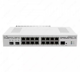 Маршрутизатор MikroTik CCR2004-16G-2S+PC