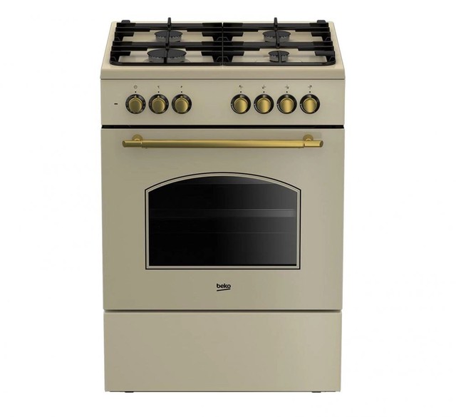 Кухонная плита Beko FSE 62134 DCR