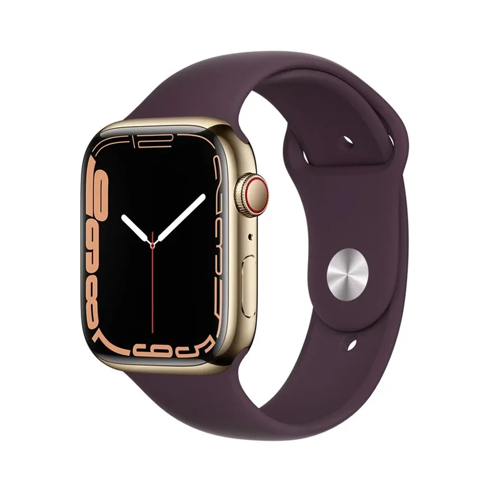 Смарт-часы Apple Watch Series 7, 41 mm Starlite