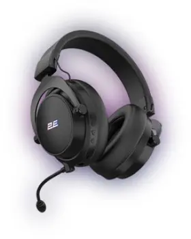 2E Gaming Headset HG360 WL RGB Black naushniklari