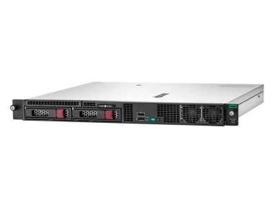 Сервер HP ProLiant DL20 Gen10 Plus 1U Rack Server