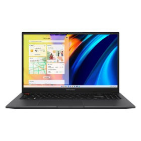 Noutbuk ASUS Vivobook S / R5-5600H / DDR4 16GB / 512GB / AMD Radeon Graphics / Grey / 15.6″