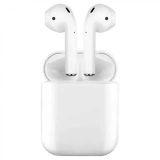 Беспроводные наушники Apple, White, Airpods TWS i15 PODS EH