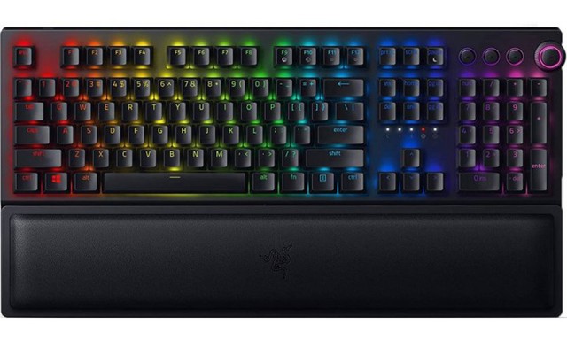 Клавиатура игровая Razer BlackWidow V3 Pro