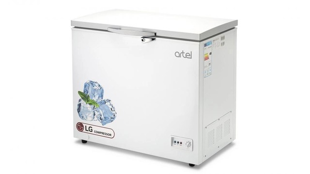 Artel 212 LGW muzlatgich sandig'i