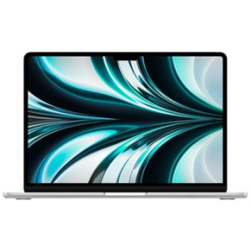 Ноутбук Apple MacBook Air 13 / M2 / 8GB / SSD 256GB / Silver