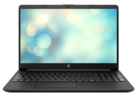 Noutbuk HP 15-dw1088ur / i5-10210U / DDR4 8GB / SSD 128GB HDD 1TB / FHD 15.6"