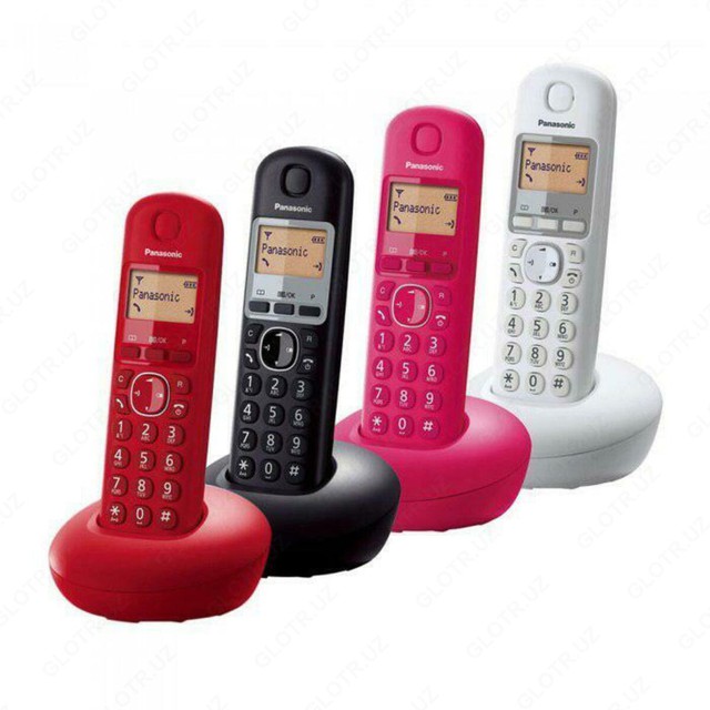 Радиотелефон Panasonic KX-TGB210