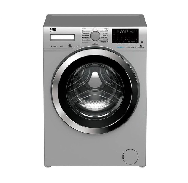 Стиральная машина Beko WSRE 7636 XCB