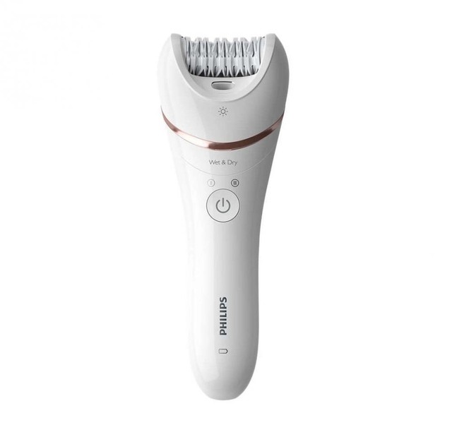Philips BRE740 Epilator Series 8000 epilyator