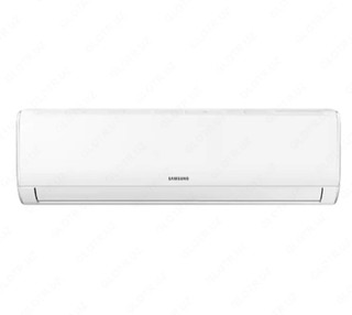 Samsung 18 AR18BQHQASIXER konditsioneri yoqilgan