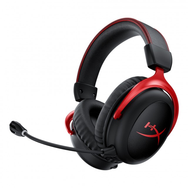 Simsiz minigarnituralar HyperX Cloud II