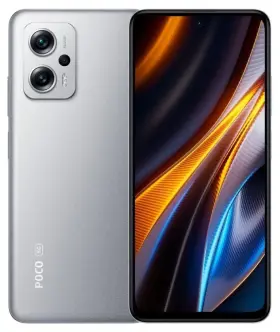 POCO X4 GT, Silver, 8/256 GB