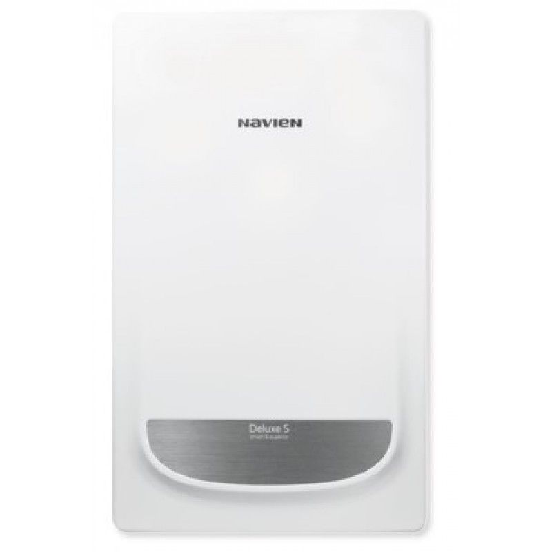 Газовый котел Navien Deluxe S-40K