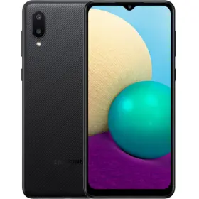 Samsung Galaxy A02, Black, 2/32 GB