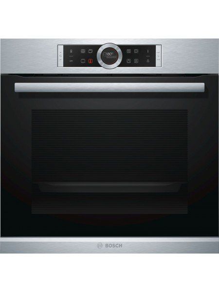 Духовой шкаф Bosch HBG635BS1 Silver