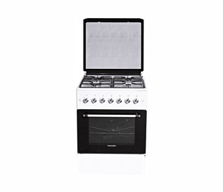 Premier 3+1 PRM-G60-E40W (oq rang) kombinatsiyalangan plita