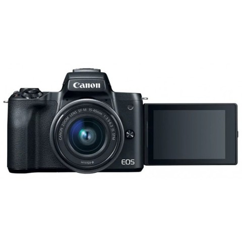 Fotoapparat Canon EOS M50