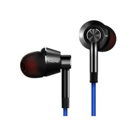 Quloqchinlar 1MORE, Black, Single Driver 1M301