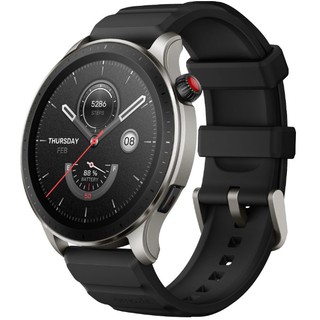 Смарт-часы Amazfit GTR 4 Superspeed Black