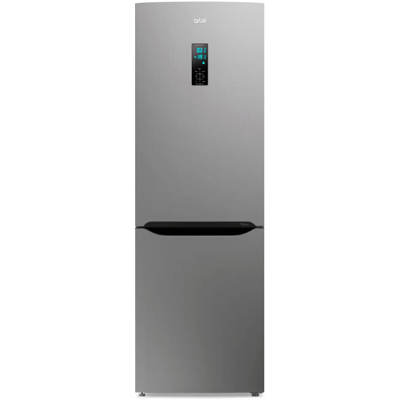 Холодильник Artel HD455RWENE INVERTER Steel