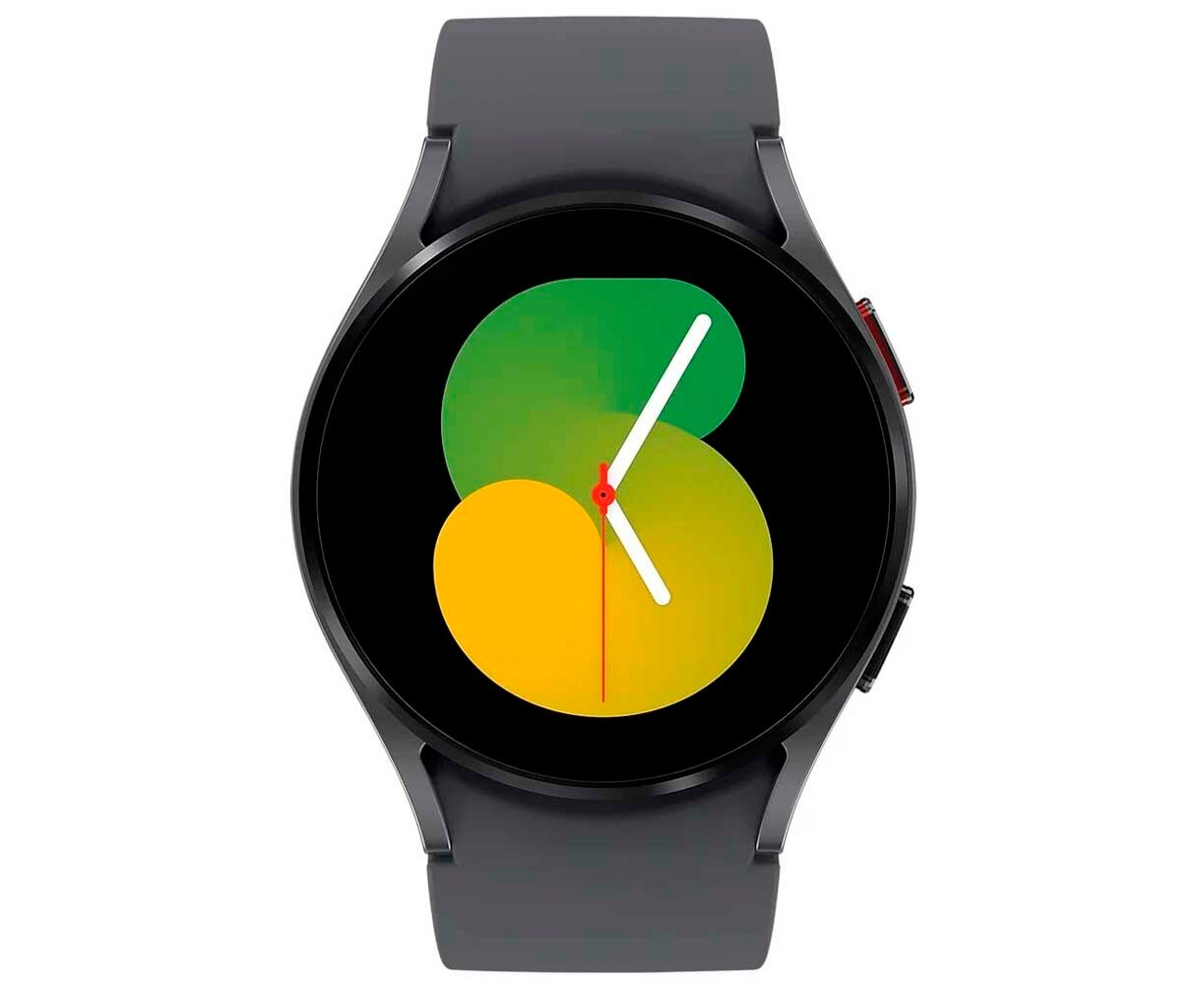 Смарт-часы Samsung R900 Galaxy Watch 5, 40 mm Graphite