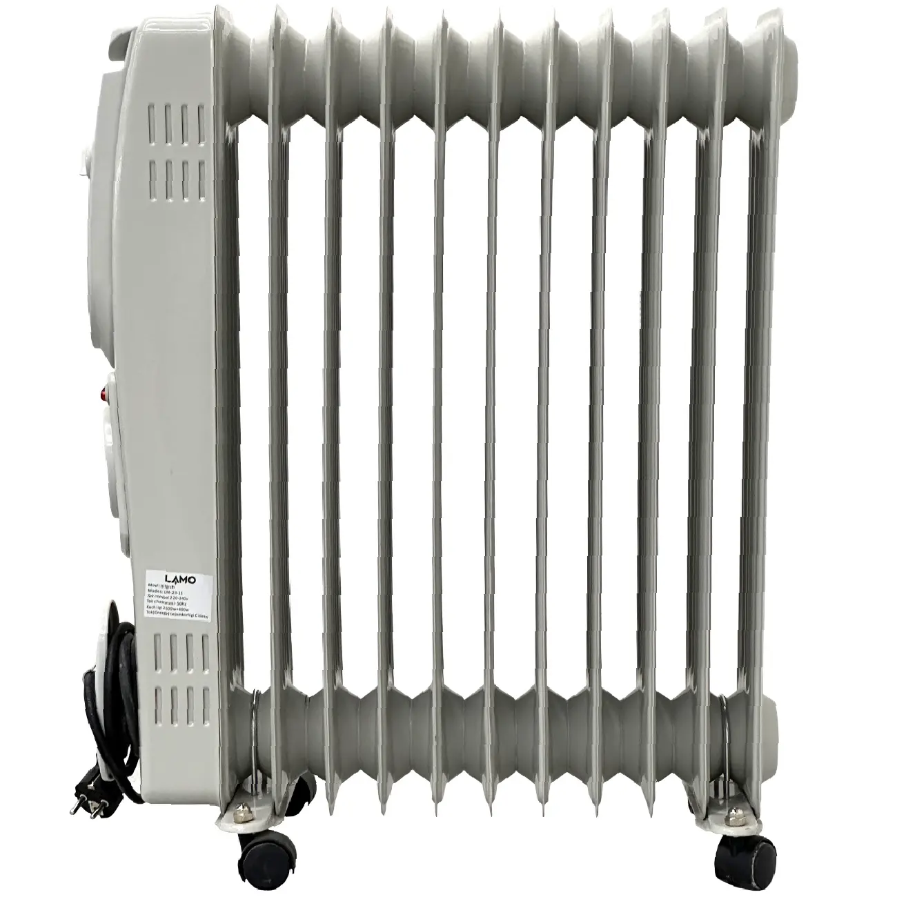 Yog'och radiator Lamo LM-23-11