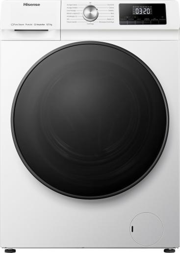Kir yuvish mashinasi Hisense WDQA8014EVJM