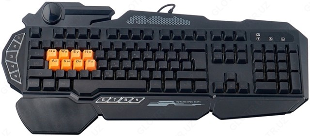 Клавиатура игровая A4Tech Bloody B318