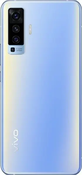 Vivo X50, Frost Blue, 8/128 GB