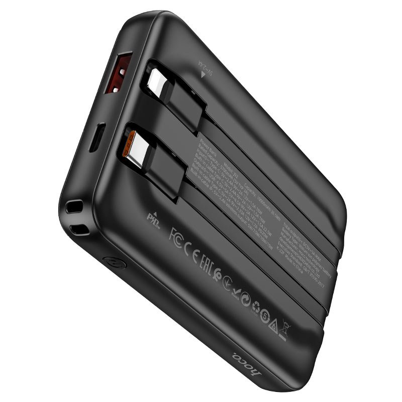 Portativ batareya Hoco J92 10000 mAh
