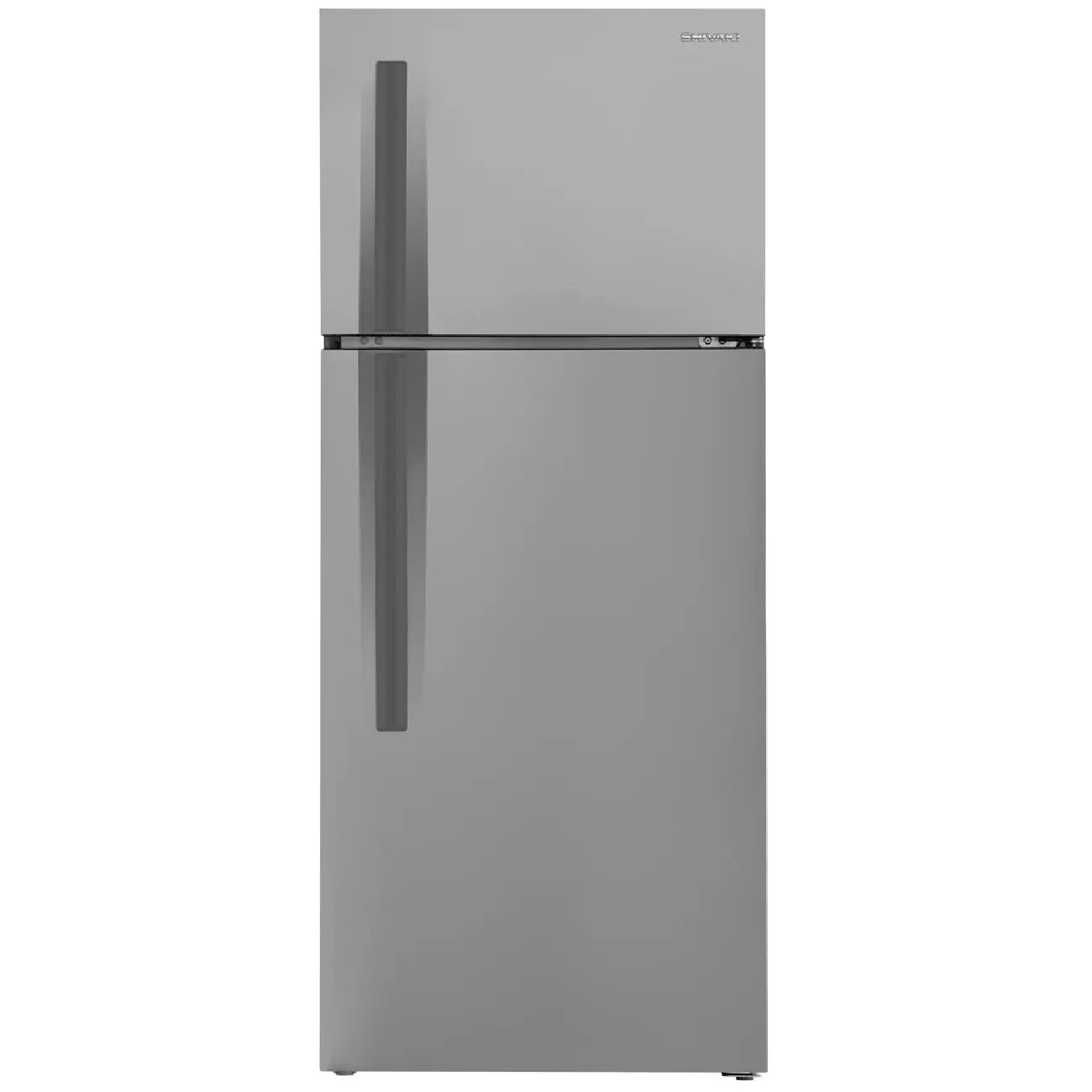 Холодильник Shivaki HD360FWENH Inverter Steel