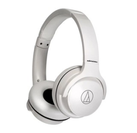 Беспроводные наушники Audio-Technica ATH-S220BTWH