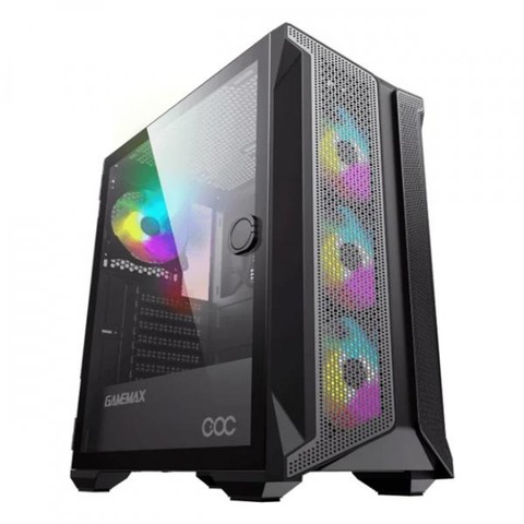 Kompyuter korpusi GameMax, Brufen C1