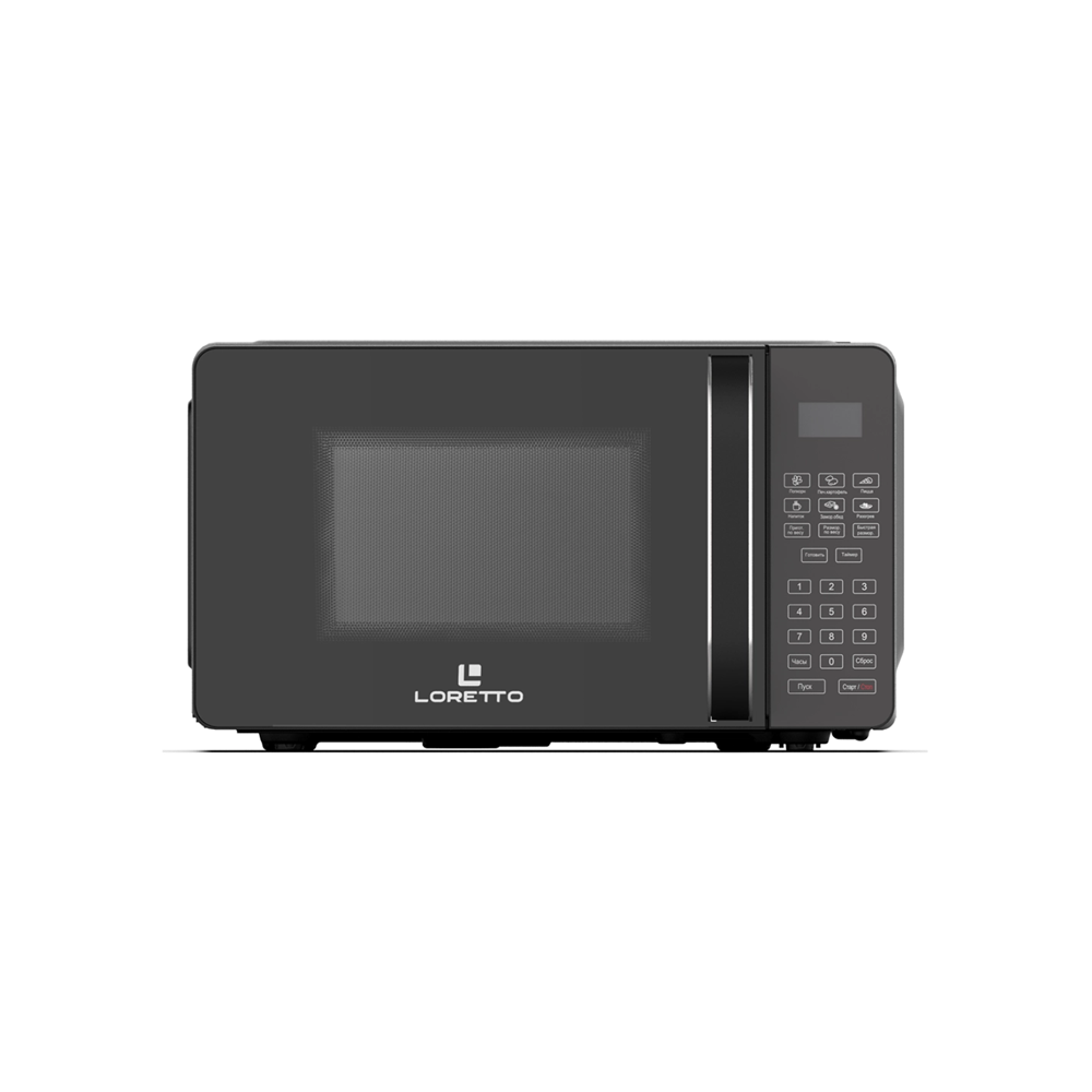 Mikroto'lqinli pech Loretto, LM-2002BL