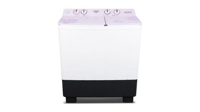 Yarim avtomat Artel TG80P kir yuvish mashinasi