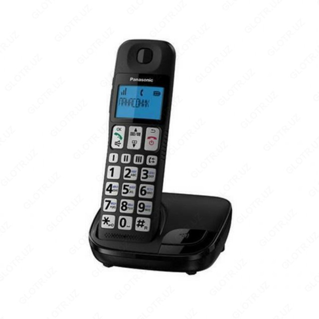 Panasonic KX-TGE110 радиотелефони