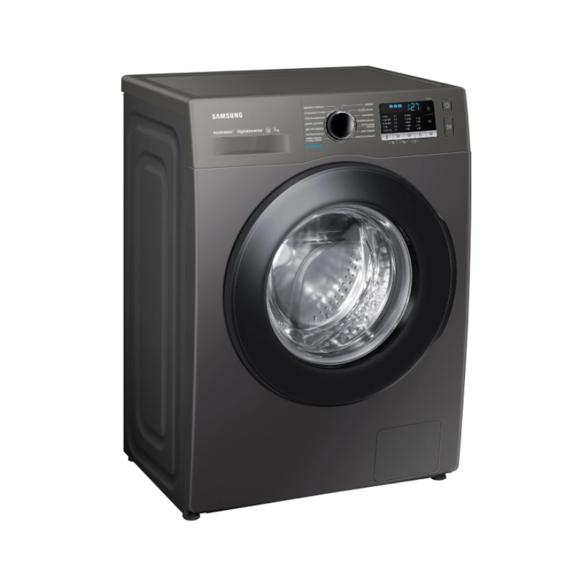 Kir yuvish mashinasi Samsung WW70AAS22AX/LD Grey