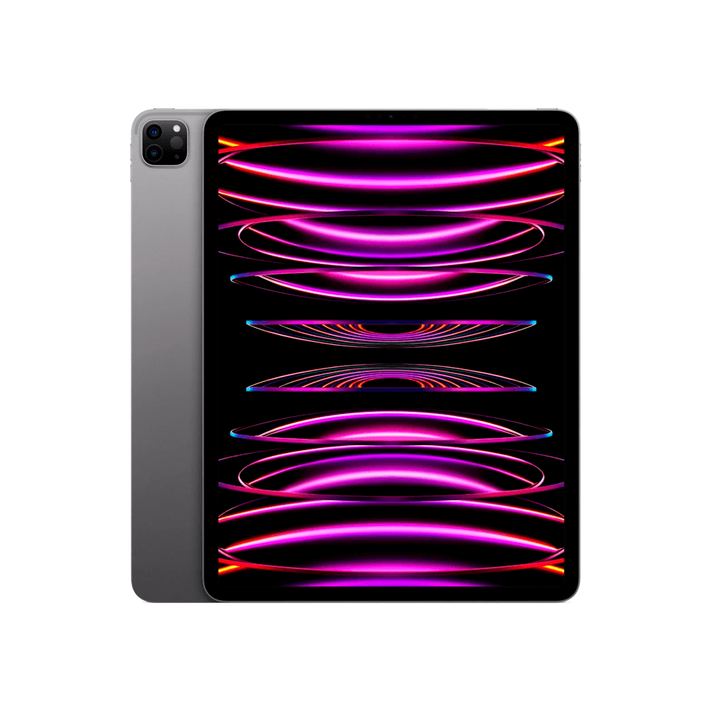 Apple iPad Pro 12.9" 2022 Wi-Fi+Cellular, Space Gray, 8/256 GB