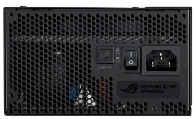 Quvvat manbai Asus ROG Strix 750G 750W