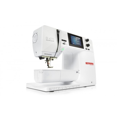 Tikuv mashinasi Bernina B 475 QE