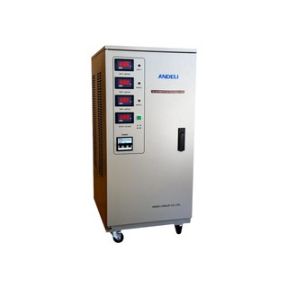 Voltaj stabilizatori ANDELI ASV-D75k-3 260-430V