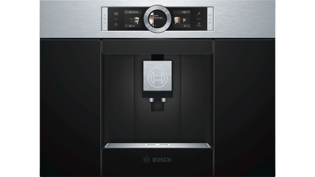 Кофемашина Bosch CTL636ES1