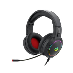 Наушники Redragon, Black, MENTO H270‑RGB