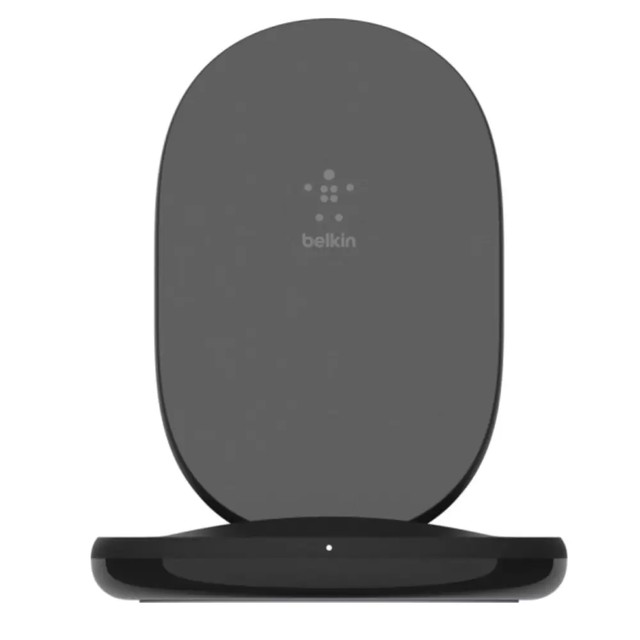 Беспроводное зарядное устройство Belkin Wireless Charging Stand Qi 15W