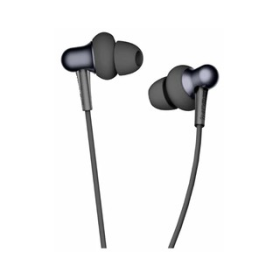 Quloqchinlar 1MORE, Black, Piston Fit E1025