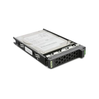 Qattiq disk Fujitsu, Black, HDD SAS 300GB