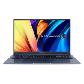 Noutbuk ASUS Vivobook 15X / i7-12700H / DDR4 12GB / SSD 512GB / FHD OLED 15.6" Quiet Blue (90NB0WY1-M00AW0)
